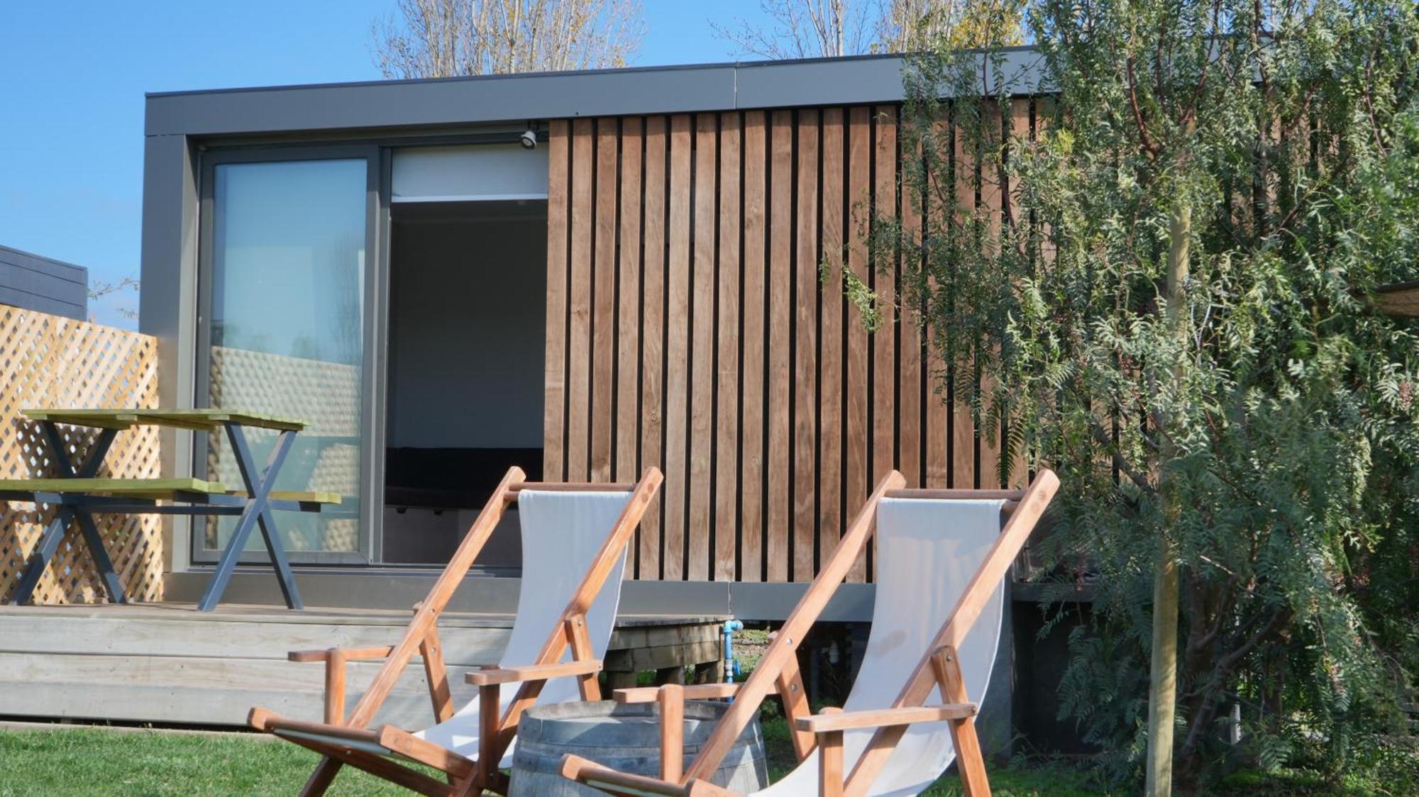 Cabanas Y Padel Tinycolchagua Cl Santa Cruz Exterior photo